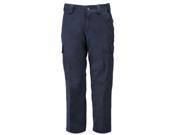 511 Tactical Series 64306 Mid Navy Womens PDU Class B Twill Cargo Pant Size 18
