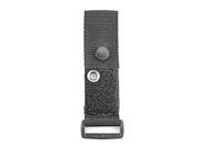 Uncle Mike s 8880 8 Remote Microphone Carrier Strap For Epaulet Kondra Black