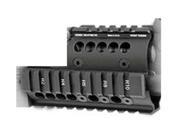Midwest Industries Forearm Black 4 Rail Handguard Mini Draco Pistol MIAKMD