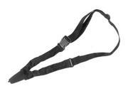 CAA Command Arms Tactical Quick Detach Single Point Adjustable Sling OPS Black
