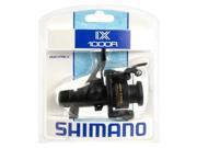 Shimano IX1000RC Quick Fire II Spinning Reel Gear Ratio 4.1 1 Rear Drag 2 270