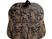 Northeast Products C 702 Therm A Seat .75 Brown Camoflauge Seat