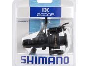 Shimano IX2000R Quick Fire II 6 170 Line Capacity 4 1 1 Gear Ratio 8.6 oz Weight