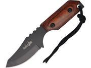 Miscellaneous M4280 Survivor Fixed W Fire Starter Knife Stainless 7