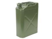 Voodoo Tactical 08 3191004117 Mil Spec Military Style 5 Gallon Oil Can