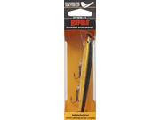 Rapala SCRM11G Scatter Rap Minnow Bait w 3 Size 11 Treble Hooks Gold 4.375