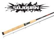 Shimano SJS60M2A Sojourn Spin Rods 6 M 2 Piece Fishing Spinning Rod
