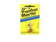 Panther Martin Fishing Lure 2 PM BRT D 1 16 oz. Spinner Brook Trout Dressed