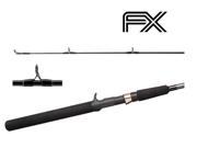 Shimano FXC66MHB2 FX Casting 6 6 MediumHeavy 2 Piece Fishing Rod Handle B Style
