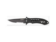 Remington R18219 Sportsman Fastlgssmatt Black Cl Folding Knife