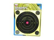 Birchwood Casey Shoot N C 8 Bullseye Targets 6 Pack