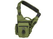 Maxpedition 0403G Green Nylon Fatboy Versipack Water Resistant Carry Bag Pack