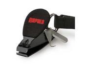 Rapala NK03254 Fishing Clipper Knife and Tool Black Stainless