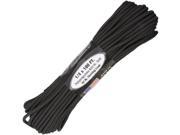 Parachute Cord RG1114UH Utility Rope Black Polypropylene 600 lb