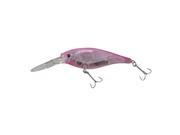 Berkley 1290488 Flicker Shad Pro 5cm Depth 9 s 11 s Color Flashy Pink Fishing