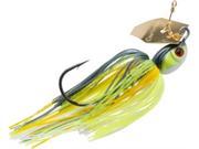 Z Man CB PZ12 04 Project Z Chartreuse Sexy Shad Chatter Bait Jig .50 oz