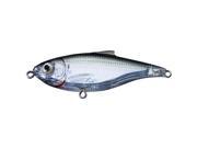 LiveTarget SST90S948 Scaled Sardine Twitchbait Ghost Natural 2 Fishing Lure