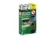Thermacell MRSPGJR Mosquito Repellent Appliance w Turn Dial Olive