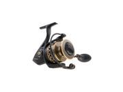 Battle II spinning reels have Penn s HT 100 Versa Drag washers keyed into the spool which allows both sides of each drag washer to be used. This gives the Battl