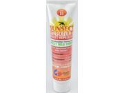 Sunsect SST01 Sunscreen Insect Repellent SPF 15 White 4.0 Fl Oz Tube