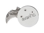 Mantis MANMCK4 Coin Knife Smooth Jazz Fixed Blade