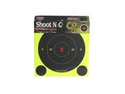Birchwood Casey Shoot N C Targets 6 Round X 60 Pack 34560