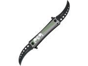 Z Hunter ZB057ZB Twin Blade Assisted Opening Folding Knife Gray