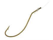 Eagle Claw 333 1 Live Minnow Snell Hook Size 1 Box of 12
