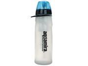 41210 Aquamira Water Filter Bottle 22 Ounce Bottle With 100 Gallon Filtering Cap