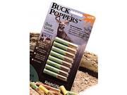 KH14200 Knight Hale Buck Poppers Doe Urine Scent Attractant 8 Pack