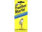 Panther Martin Fishing Lure 4 PMD SBR 1 8 oz. Spinner Deluxe Silver Blue Red