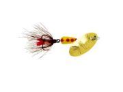 Panther Martin Fishing Lure 4 PMRF GBR 1 8 oz. Spinner Gold Brown Fly