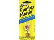Panther Martin Fishing Lure 2 PM RBT D 1 16 oz. Spinner Rainbow Trout Dressed