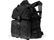Maxpedition Black Condor II Nylon Tactical Backpack