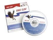 09011 015 Eagle Claw Classic Monofillament Clear 300 Yard Of 15 Lb Fishing Line