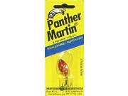 Panther Martin Fishing Lure 2 PM SP R 1 16 oz. Spinner Spot Red