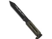Tops TPSSPBT08 SWAT Spike Tanto Point Blade Folding Knife