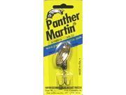Panther Martin Bass Fishing Lure 9 PMR G 3 8 oz. Spinner Gold