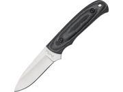 Benchmark BMK025 Fixed Blade Knife Stainless Full Tang 7 1 2 Overall