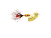 Panther Martin Fishing Lure 6 PMRF GBR 1 4 oz. Spinner Gold Brown Fly