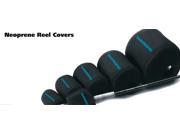 Shimano ANRC820A Baitcasting Neoprene Reel Covers Black