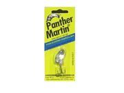 Panther Martin Fishing Lure 4 PM MN U 1 8 oz. Spinner Minnow Silver
