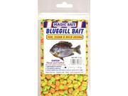 Magic Catfish Bait MAGIC BLUGILL Bluegill Bait Orange Yellow Chartreuse