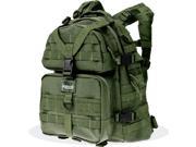 Maxpedition Green Condor II Nylon Tactical Backpack 0512G