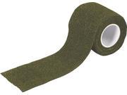 Camcon PF61360 Self Clinging Wrap 178 x 2 Non Woven Polyester Olive