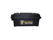 Plano Tactical 121268 Black Shotgun Shell Ammo Box 3.625 x 5.625 x 5.625