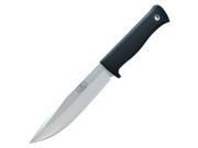Fallkniven A1Z Army Survival 11 Fixed Knife w Sheath Kraton Handle