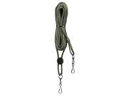 Hunter s Specialties 00773 Adjustable 20 Olive Bow Rope w Clips