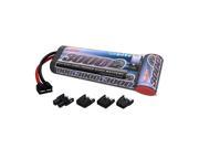 Venom 8.4V 3000mAh 7 Cell NiMH Battery Flat Pack with Universal Plug System Part No. 1525 7