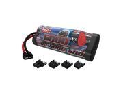 Venom 9.6V 5000mAh 8 Cell Hump Pack NiMH Battery with Universal Plug System Part No. 1548 8